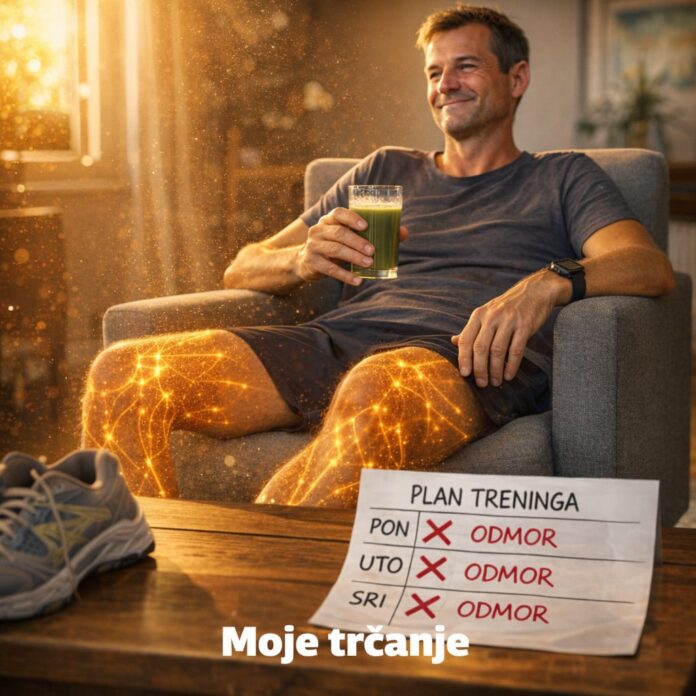 tri propustena treninga