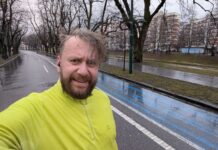 BEZ DAHA: Runna, debeli, Runna