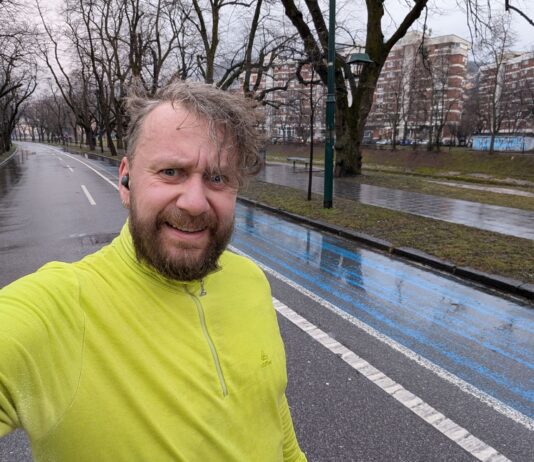 BEZ DAHA: Runna, debeli, Runna