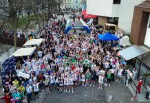 2. TEŠANJ 5K: Cjelodnevni program za sve uzraste 11. 4. 2026.