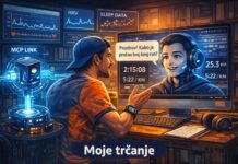 KRAJ COPY-PASTE ERE: Kako Claude Desktop i MCP konektor pretvaraju moj sat u AI sugovornika