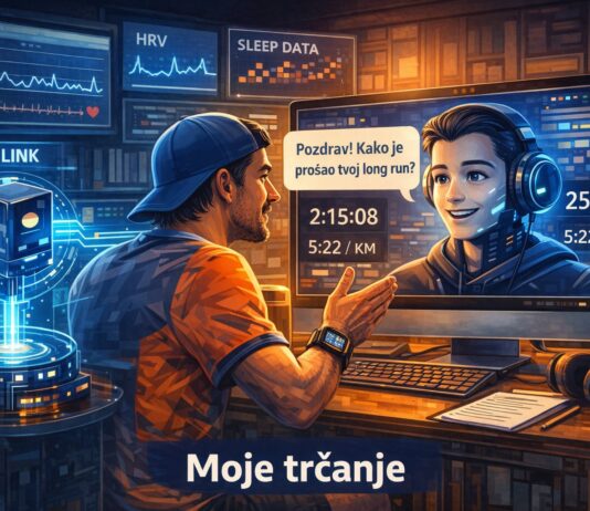 KRAJ COPY-PASTE ERE: Kako Claude Desktop i MCP konektor pretvaraju moj sat u AI sugovornika