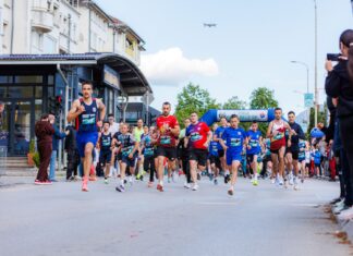 2. TRKA KROZ PALE 5K: Gutić odbranio titulu, Faber najbrža
