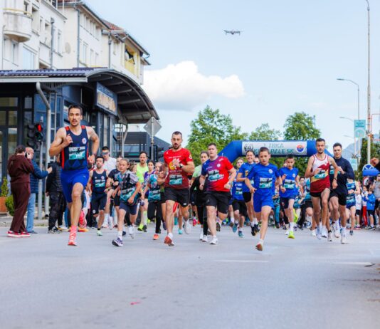 2. TRKA KROZ PALE 5K: “Ispod planine, iznad očekivanja – Trčimo zajedno” 17. maja 2026.