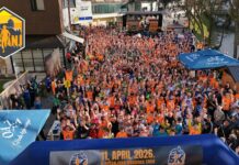 2. TEŠANJ 5K: Skoro uduplan broj finišera već u drugom izdanju trke