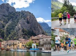 OMIŠ POTVRDIO STATUS TRKAČKE DESTINACIJE: 600+ trkača iz 12 zemalja na jubilarnom polumaratonu