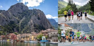 OMIŠ POTVRDIO STATUS TRKAČKE DESTINACIJE: 600+ trkača iz 12 zemalja na jubilarnom polumaratonu