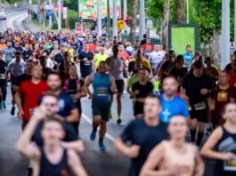 Deveto izdanje noćne utrke “Sarajevski cener” 28. juna spaja Zetru, Koševo i Grbavicu