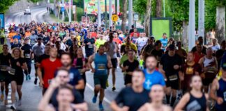 Deveto izdanje noćne utrke “Sarajevski cener” 28. juna spaja Zetru, Koševo i Grbavicu