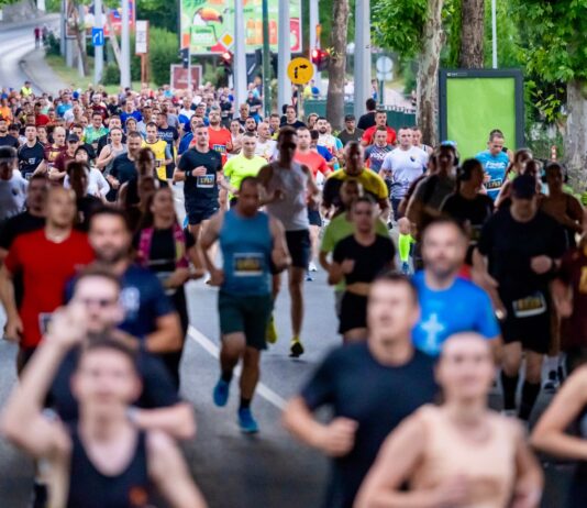 Deveto izdanje noćne utrke “Sarajevski cener” 28. juna spaja Zetru, Koševo i Grbavicu
