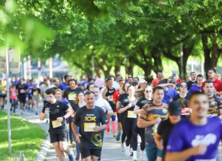 9. “VIVIA RUN&MORE WEEKEND”: Banjaluka očekuje startninama nagrađene trkač(ic)e 23./24. 5. 2026.
