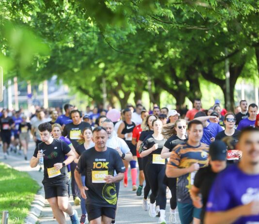 9. “VIVIA RUN&MORE WEEKEND”: Banjaluka očekuje startninama nagrađene trkač(ic)e 23./24. 5. 2026.