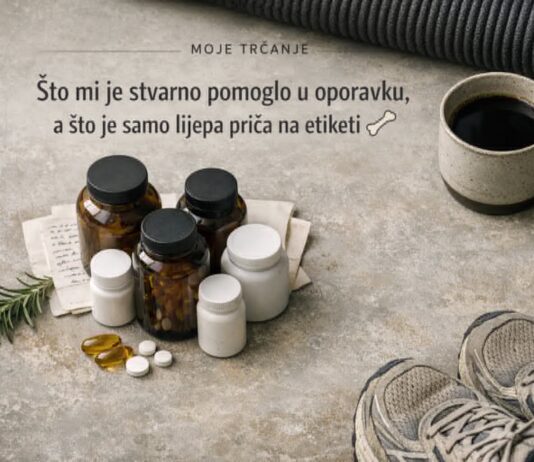 Što mi je stvarno pomoglo u oporavku, a što je samo lijepa priča na etiketi