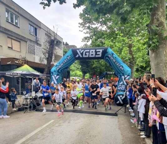 6. STOLAČKI CENER: Dračar i Faber najbrži na 10K, Pokrajčić i Hrnjić-Zubača na 5K