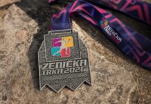 1. ZENIČKA TRKA: Ukupno 716 finišera na dvije distance
