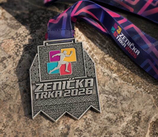 1. ZENIČKA TRKA: Ukupno 716 finišera na dvije distance