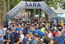7. SARA 5K KISELJAK: Trka koja raste iz godine u godinu