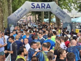 7. SARA 5K KISELJAK: Trka koja raste iz godine u godinu