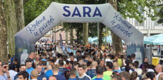 7. SARA 5K KISELJAK: Trka koja raste iz godine u godinu