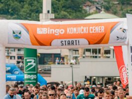 8. KONJIC SUMMER FEST: Izvučene dvije nagradne startnine za Fitpass Fun Run, na rasporedu 4. jula 2026.