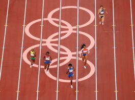 MEĐUNARODNI OLIMPIJSKI KOMITET – IOC: Put jednog sportaša do Olimpijade
