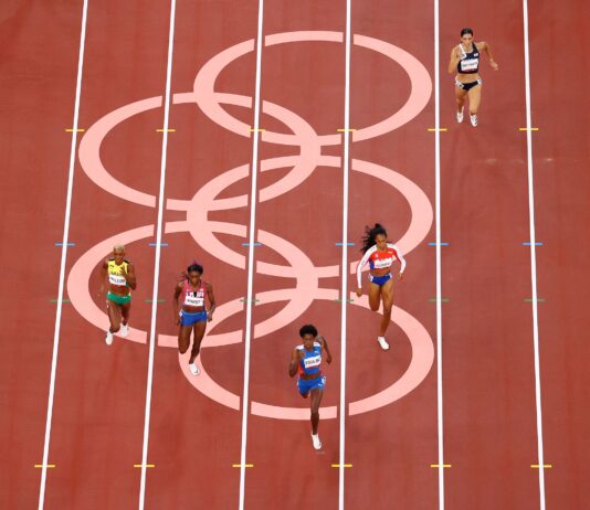 MEĐUNARODNI OLIMPIJSKI KOMITET – IOC: Put jednog sportaša do Olimpijade