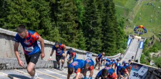 (VIDEO) Red Bull 400 na Igmanu okupio 240 takmičara iz BiH i Europe