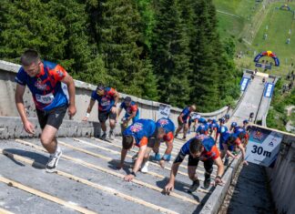 (VIDEO) Red Bull 400 na Igmanu okupio 240 takmičara iz BiH i Europe