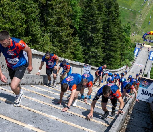 (VIDEO) Red Bull 400 na Igmanu okupio 240 takmičara iz BiH i Europe
