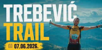 3. TREBEVIĆ TRAIL: Trku na 10km završilo 70 učesnika