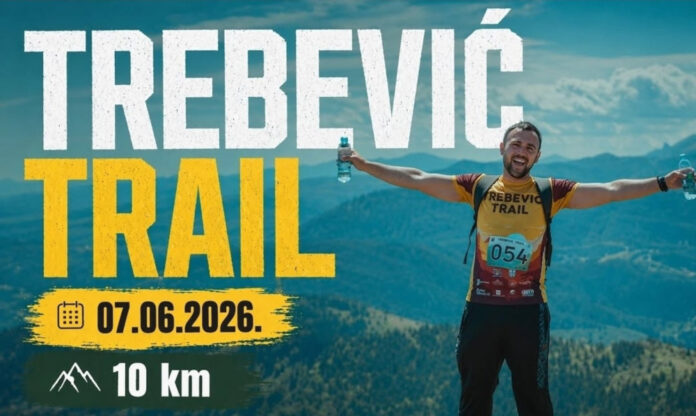 trebevic trail