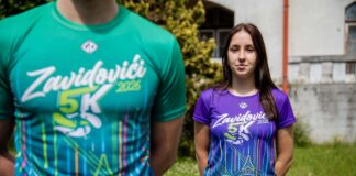 2. ZAVIDOVIĆI 5K: Ponovljen broj finišera iz premijernog izdanja