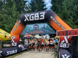 1. BIŠINA TRAIL: Premijerno izdanje sa 262 finišera na tri distance