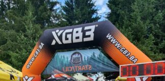 1. BIŠINA TRAIL: Premijerno izdanje sa 262 finišera na tri distance