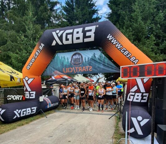 1. BIŠINA TRAIL: Premijerno izdanje sa 262 finišera na tri distance