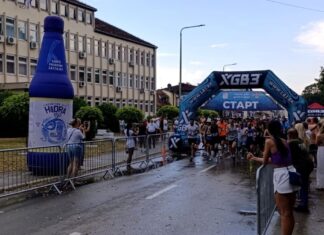 2. ČELINAC 10K: M. Samardžić odbranio titulu, Pisarić najbrža