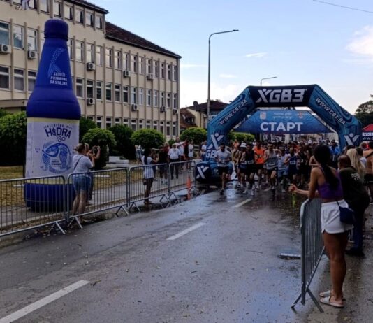 2. ČELINAC 10K: M. Samardžić odbranio titulu, Pisarić najbrža
