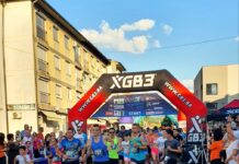 2. DONJOVAKUFSKA TRKA: Ukupno 162 trkača na dvije distance