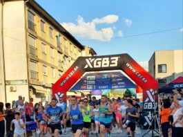 2. DONJOVAKUFSKA TRKA: Ukupno 162 trkača na dvije distance