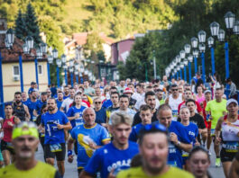 7. GORAŽDE 5K: Ukupno 216 finišera na trci prijateljstva