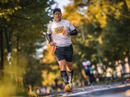 DAMIR MILANKOV GOZER: Borba za svaki udah – kako su mi maratoni spasili život