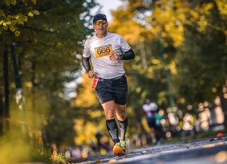 DAMIR MILANKOV GOZER: Borba za svaki udah – kako su mi maratoni spasili život