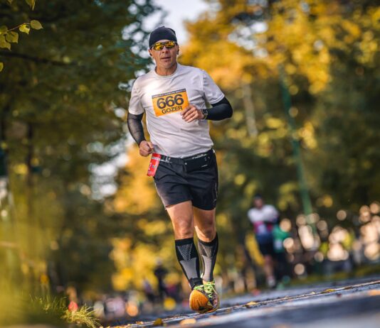 DAMIR MILANKOV GOZER: Borba za svaki udah – kako su mi maratoni spasili život