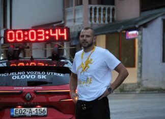 3. ULIČNA UTRKA OLOVO 5K 2026: Hajde trčimo zajedno!