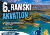 6. RAMSKI AKVATLON I TRKA NA 5K: Godinjak i Gušić slavili na akvatlonu; Šimunović i Hojkurić najbrži na 5K