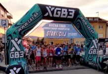 1. NOĆNA TRKA GORNJI VAKUF – USKOPLJE 5K: Trku završila 127 trkača; Jukić i Alagić najbrži
