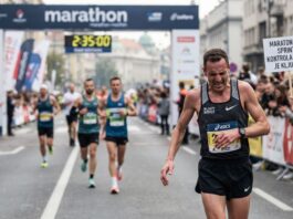 GORIVO ZA KILOMETRE: Zamka brzog starta – zašto maraton kažnjava svaki pokušaj sprinta