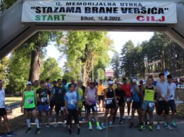12. STAZAMA BRANE VERŠIĆA: Zaimović i Midžić najbrži, ukupno 38 finišera