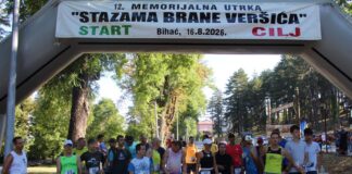 12. STAZAMA BRANE VERŠIĆA: Zaimović i Midžić najbrži, ukupno 38 finišera