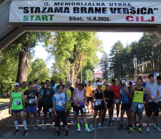 12. STAZAMA BRANE VERŠIĆA: Zaimović i Midžić najbrži, ukupno 38 finišera
